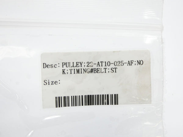 NOK 22-AT10-025-AF NSNP