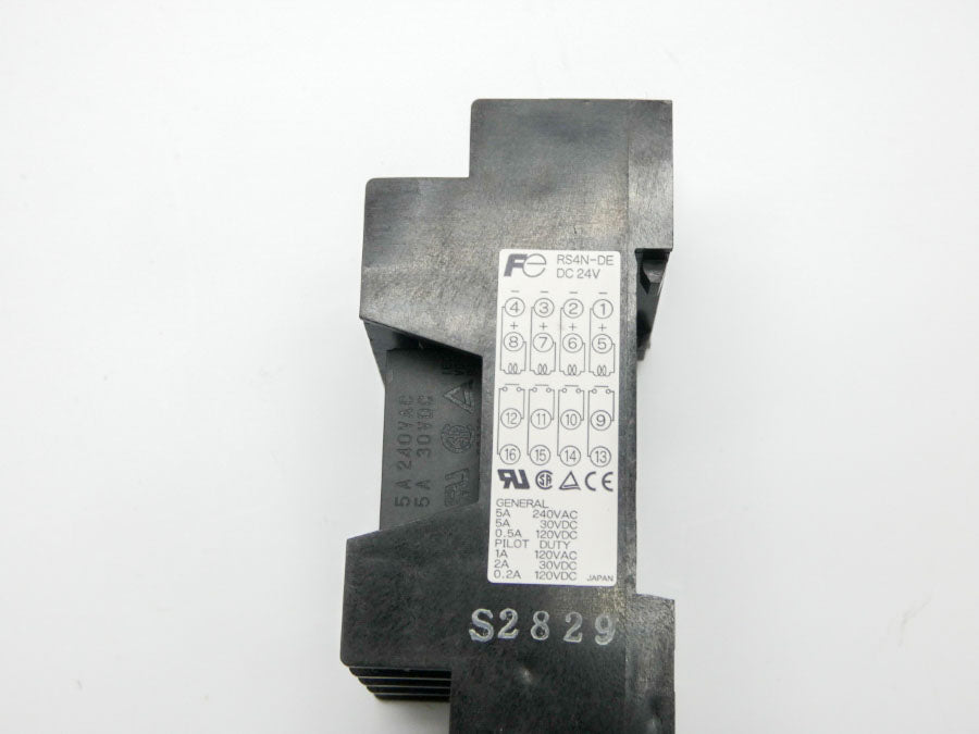 FUJI ELECTRIC RS4N-DE 24VDC 5A NSNP