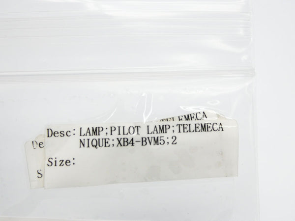 TELEMECANIQUE XB4-BVM5 230V NSNP