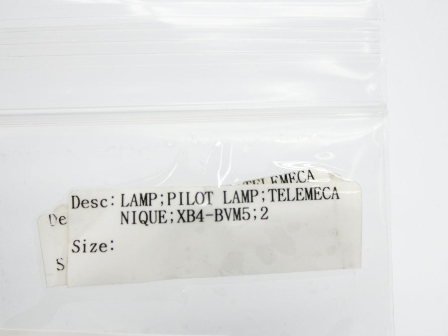 TELEMECANIQUE XB4-BVM5 230V NSNP