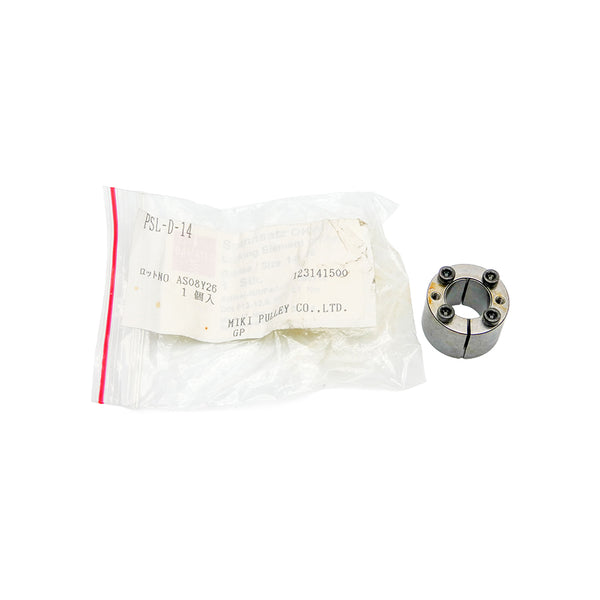 MIKI PULLEY PSL-D-14 NSMP