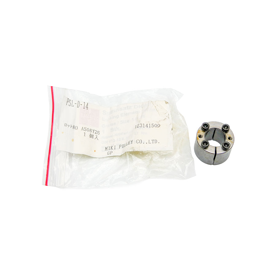 MIKI PULLEY PSL-D-14 NSMP