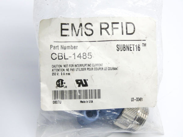 EMS RFID CBL-1485 250V 9A NSMP