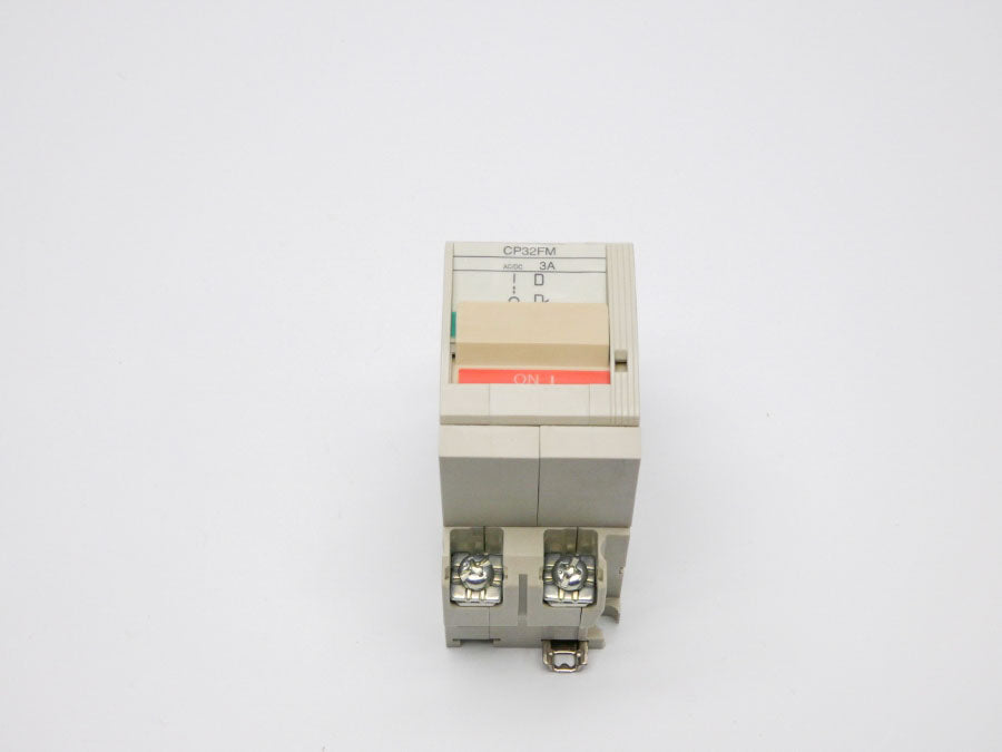 FUJI ELECTRIC CP32FM/3 240VAC 3A (AS PICTURED) NSMP