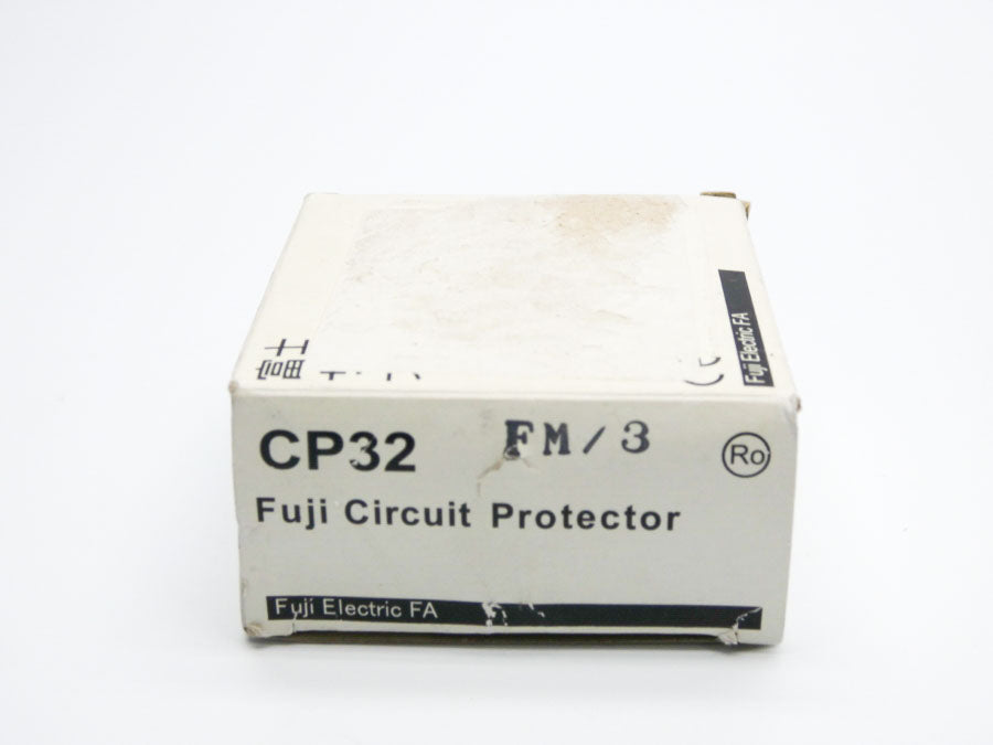 FUJI ELECTRIC CP32FM/3 240VAC 3A (AS PICTURED) NSMP