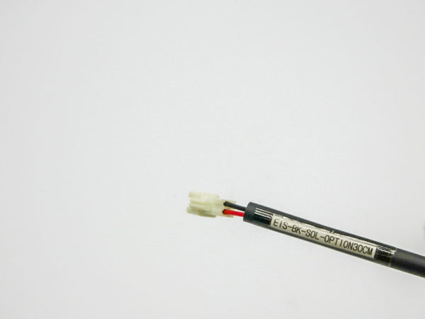CONNECTOR CABLE EIS-BK-SOL-OPTION30CM NSNP