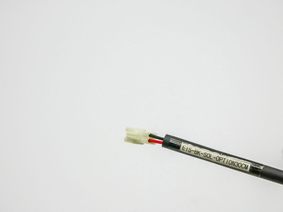 CONNECTOR CABLE EIS-BK-SOL-OPTION30CM NSNP