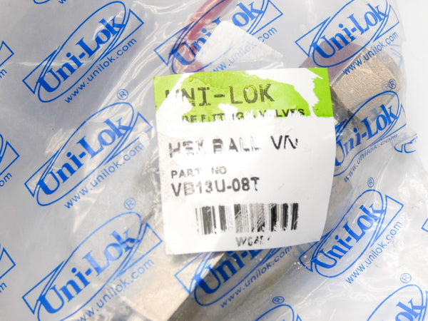 UNI-LOK VB13U-08T NSMP
