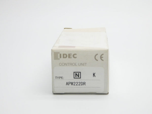 IDEC APW222DR 240V NSMP