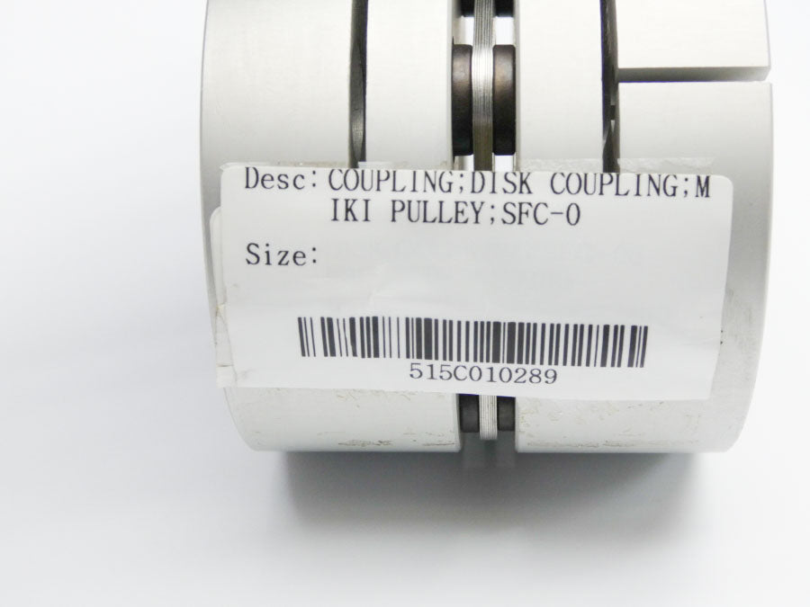 MIKI PULLEY SFC-0 NSNP