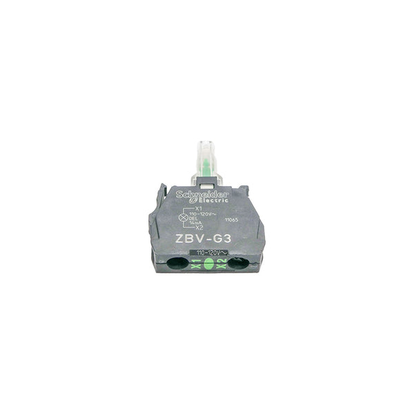 SCHNEIDER ELECTRIC ZBV-G3 110-120V NSNP