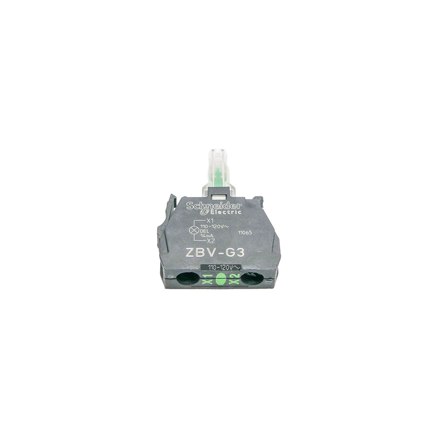 SCHNEIDER ELECTRIC ZBV-G3 110-120V NSNP