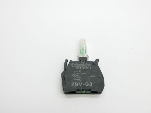 SCHNEIDER ELECTRIC ZBV-G3 110-120V NSNP