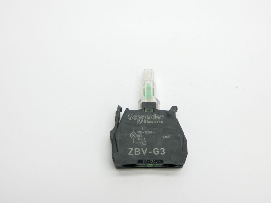 SCHNEIDER ELECTRIC ZBV-G3 110-120V NSNP