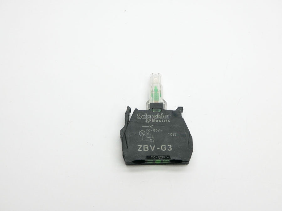 SCHNEIDER ELECTRIC ZBV-G3 110-120V NSNP