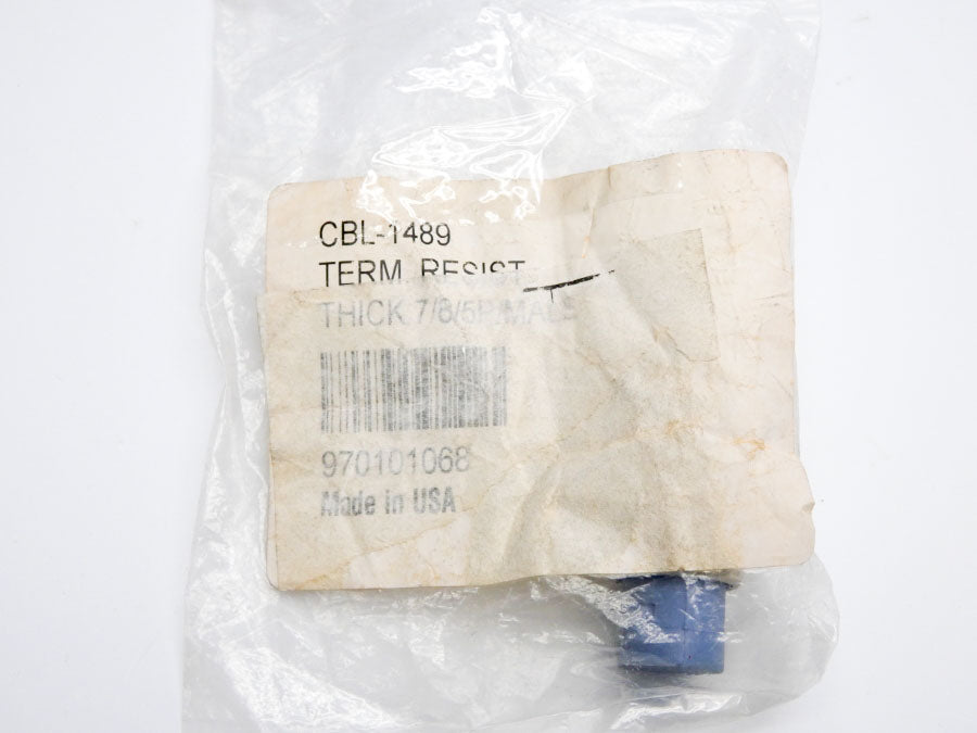 CONNECTOR CBL-1489 NSMP