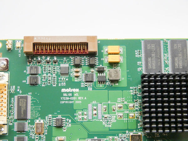 MATROX Y7239-0201 REV. A NSNP