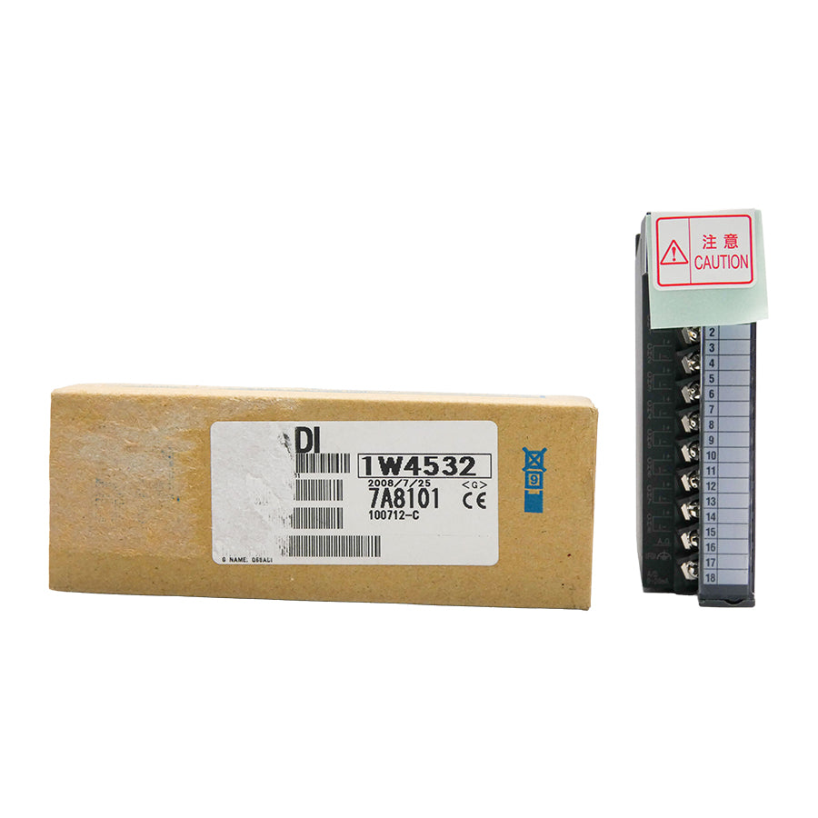 MITSUBISHI Q68ADI 15VDC 0.64ANSMP