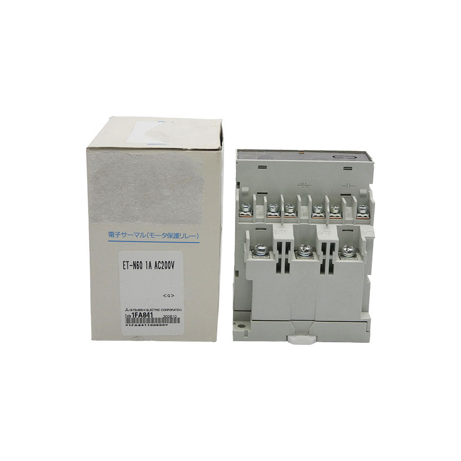 MITSUBISHI ELECTRIC ET-N60 200VAC 1A NSMP