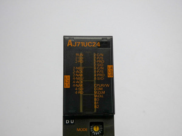 MITSUBISHI ELECTRIC AJ71UC24 NSNP