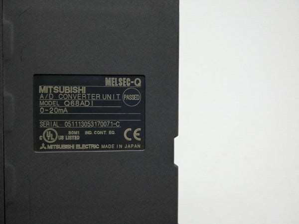 MITSUBISHI ELECTRIC Q68ADI NSNP