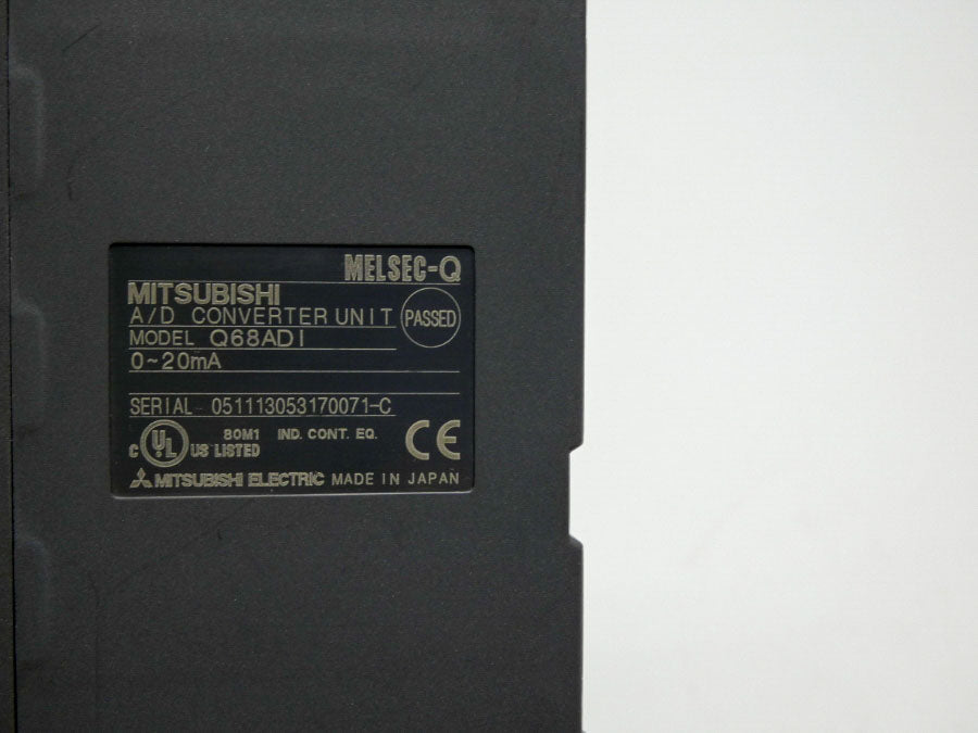 MITSUBISHI ELECTRIC Q68ADI NSNP
