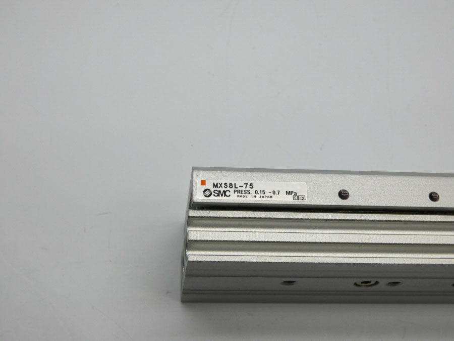 SMC MXS8L-75 NSMP