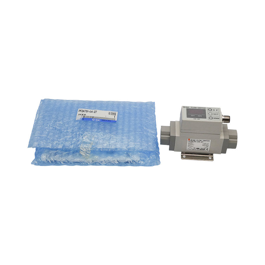 SMC PF2A751-04-27 12-24VDC NSMP