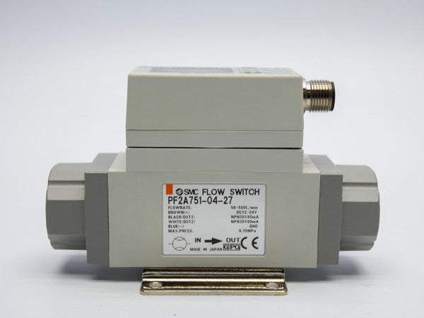 SMC PF2A751-04-27 12-24VDC NSMP