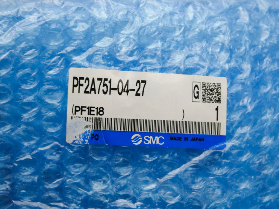 SMC PF2A751-04-27 12-24VDC NSMP