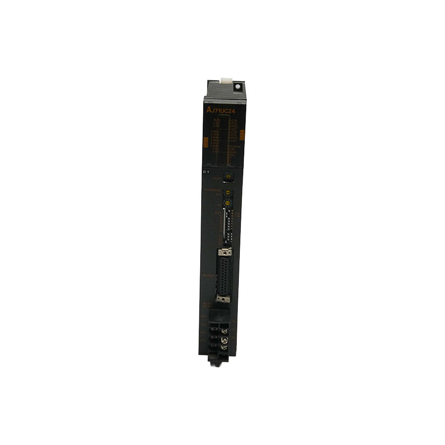 MITSUBISHI ELECTRIC AJ71UC24 (NO DOOR/SCREWS) NSNP