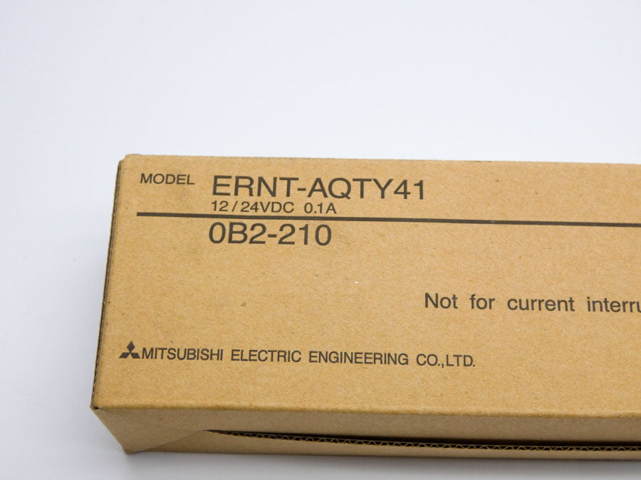 MITSUBISHI ERNT-AQTY41 12/24VDC 0.1A NSMP