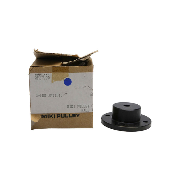 MIKI PULLEY SFS-05S (AS IS) NSMP