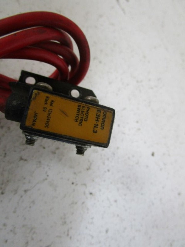 OMRON E3H-1L3 UNMP