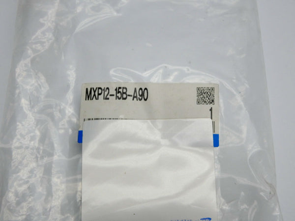 SMC MXP12-15B-A90 NSMP