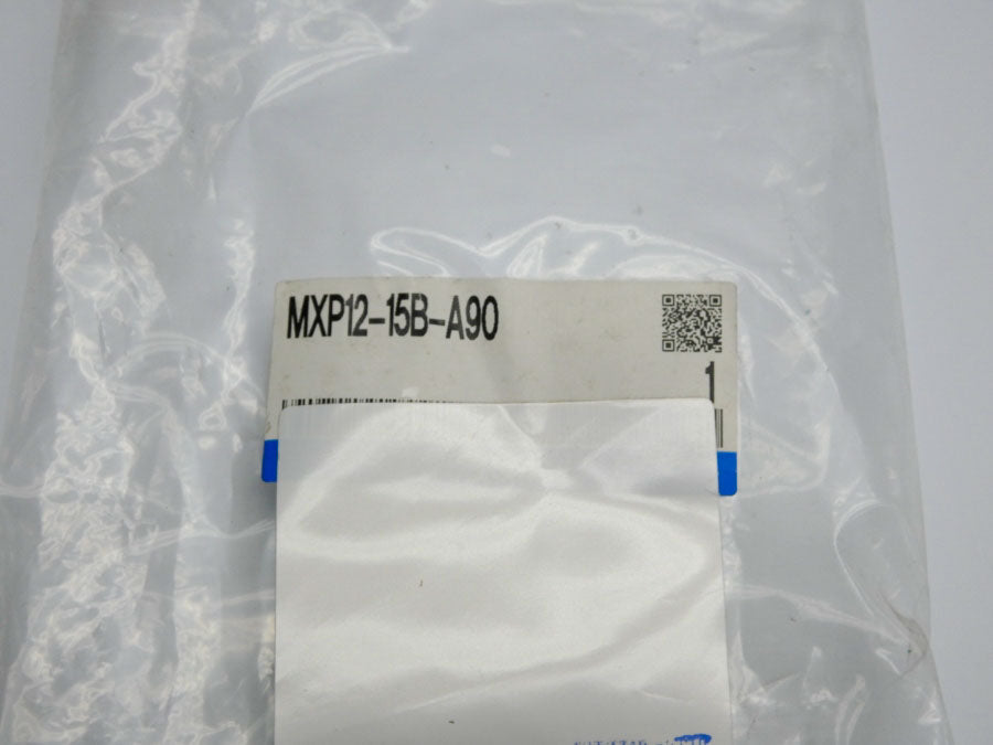SMC MXP12-15B-A90 NSMP