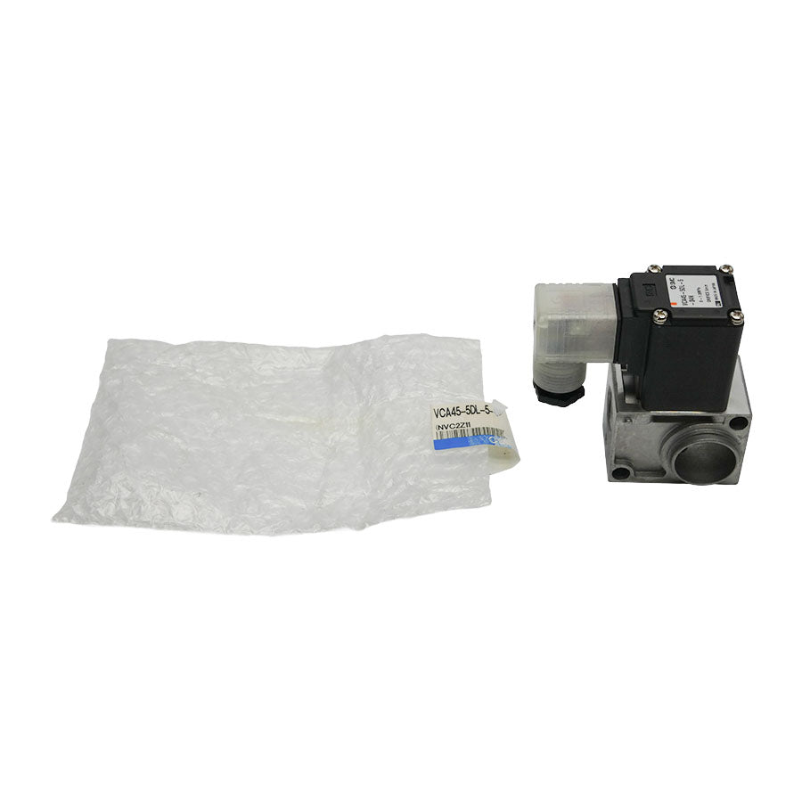 SMC VCA45-5DL-5-04N 24VDC NSMP