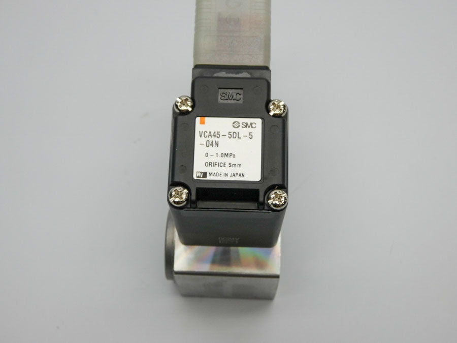 SMC VCA45-5DL-5-04N 24VDC NSMP