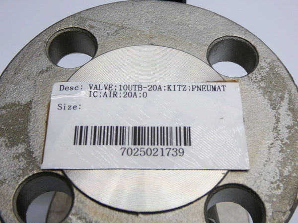KITZ 10UTB-20A 3/4" NSNP