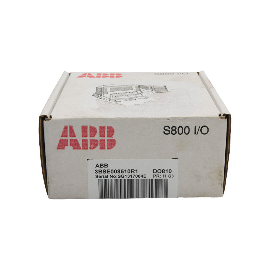 ABB 3BSE008510R1 DO810 24V NSFS