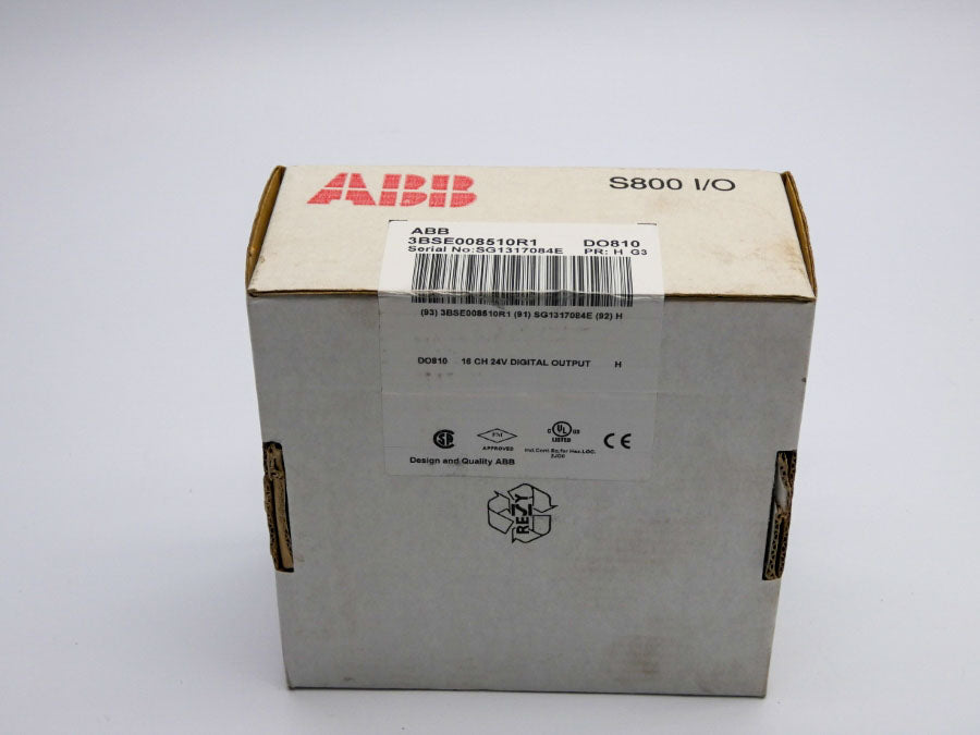 ABB 3BSE008510R1 DO810 24V NSFS
