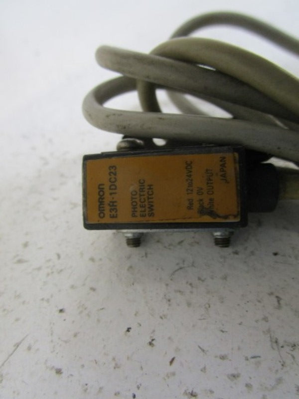 OMRON E3H-1DC23 UNMP