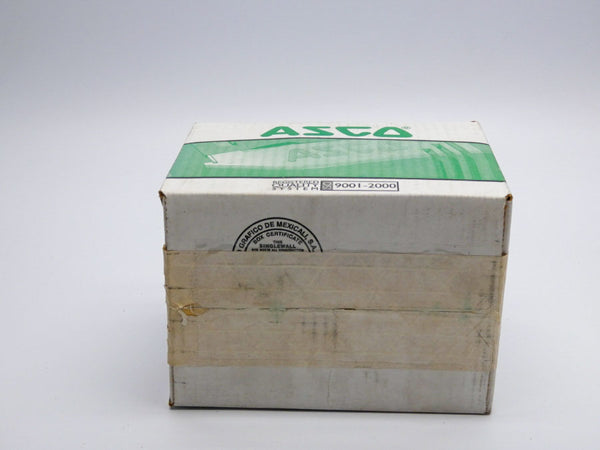 ASCO EF8210G078 110/120V 1" NSFS
