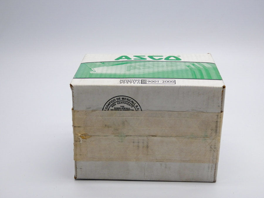 ASCO EF8210G078 110/120V 1" NSFS