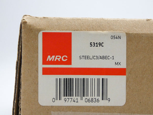 MRC 5319C STEEL/C3/ABEC-1 NSFS