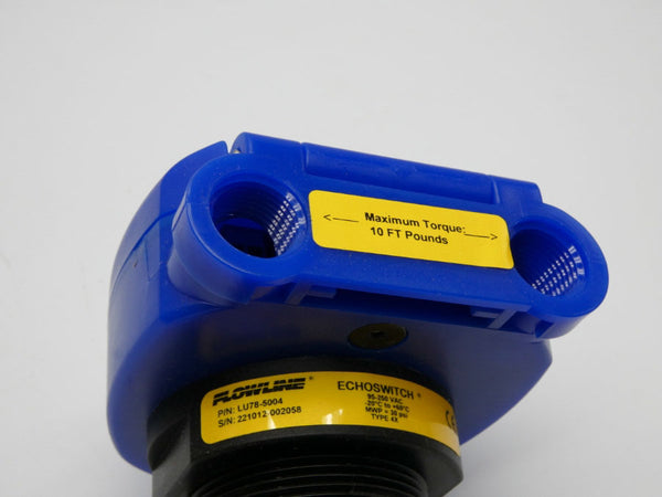 FLOWLINE LU78-5004 95-250VAC 30PSI NSMP