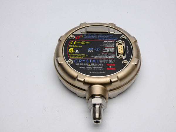 CRYSTAL 1KPSIXP2I 1000PSI NSMP