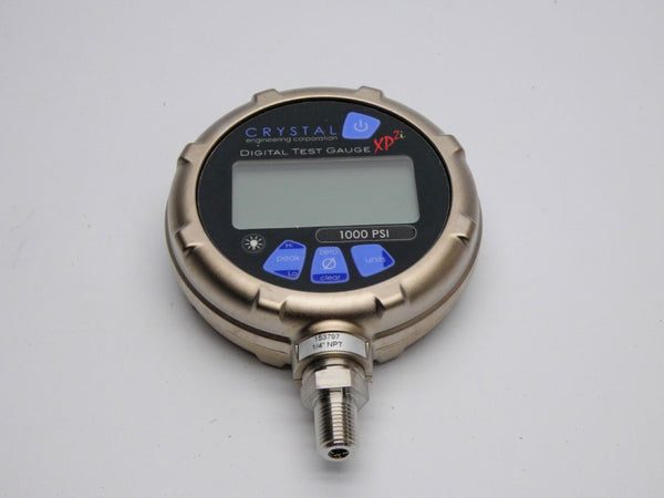 CRYSTAL 1KPSIXP2I 1000PSI NSMP