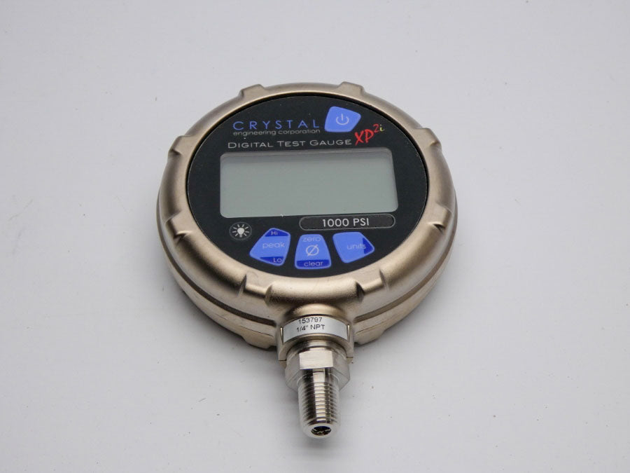 CRYSTAL 1KPSIXP2I 1000PSI NSMP