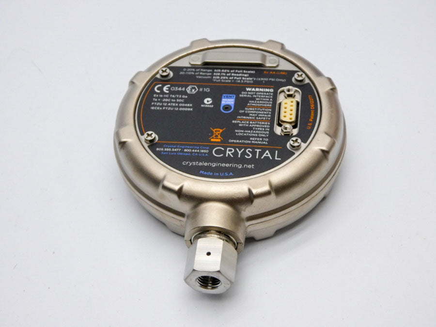 CRYSTAL 3KPSIXP2I 3000PSI NSMP